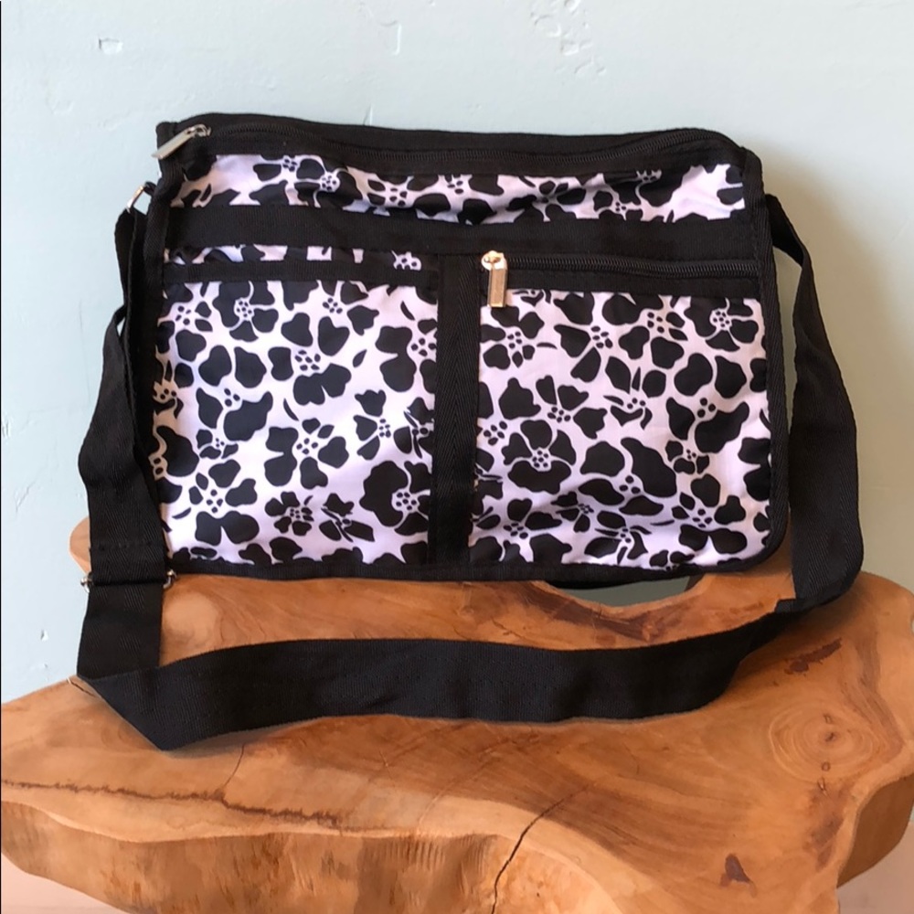 Nylon Bag by Donna Moore/nwot